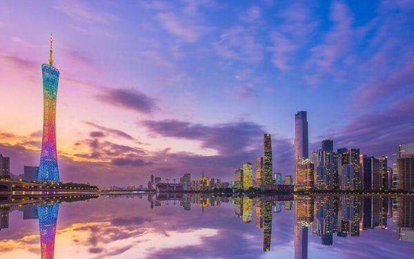 广州塔高度多少米