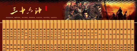 36计都有什么计策内容