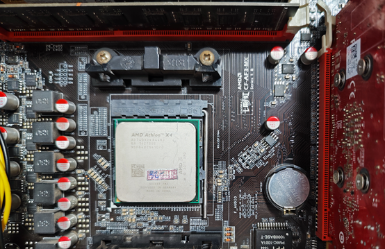 amdx4740是哪年的处理器