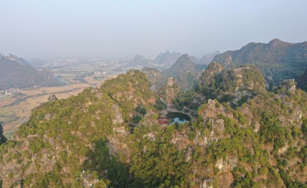 来宾有什么好玩的景点旅游