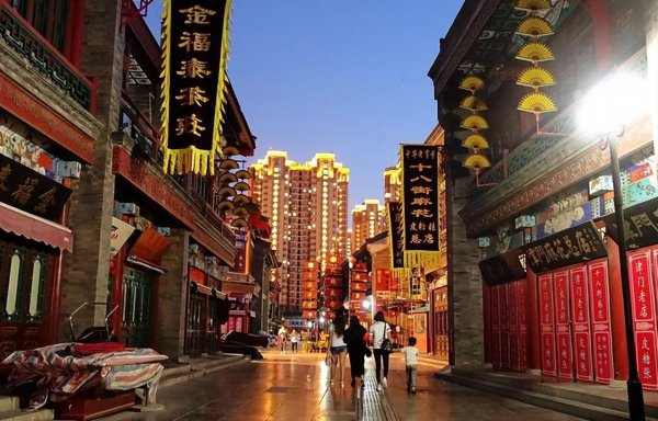 天津有什么好玩的地方旅游景点