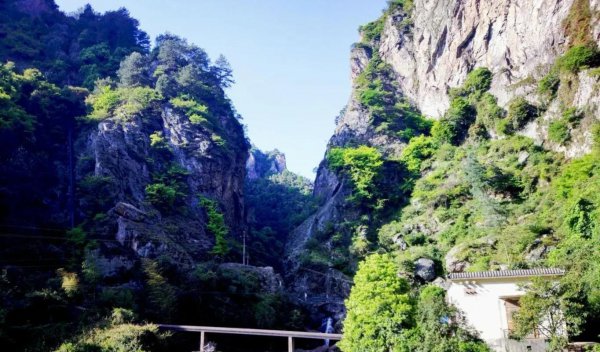 湖南邵阳旅游必去十大景点排名