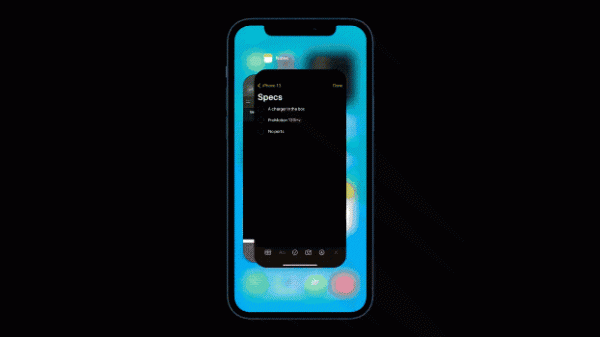 iphone可以分屏吗