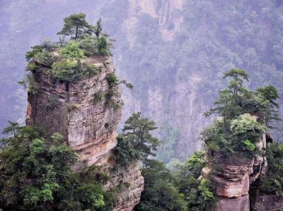 张家界有哪些好玩的景点推荐 湖南张家界必去景区攻略