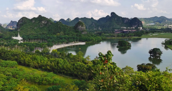 武鸣有什么好玩的旅游景点