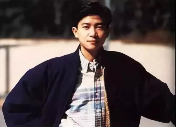 陈百强什么原因怎么走的