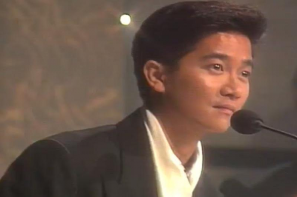 陈百强什么原因怎么走的