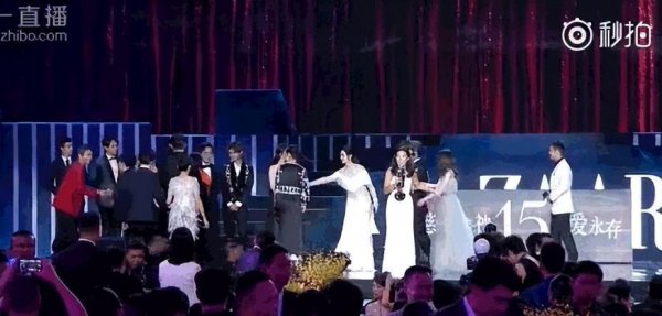 张韶涵经历了什么大事件