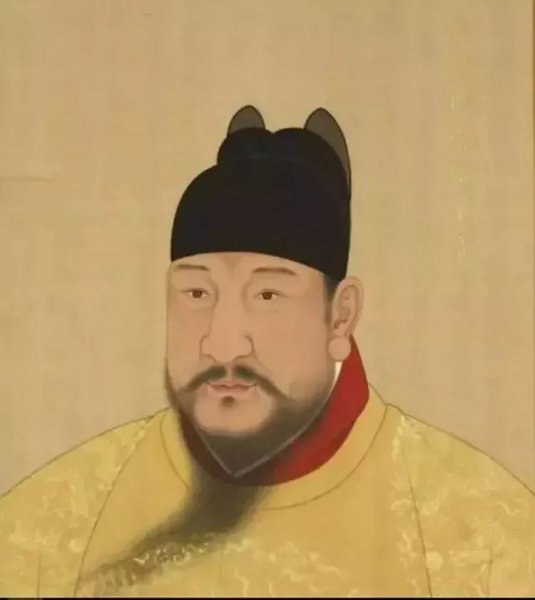 明朝历代国君一览表及在位时间排序