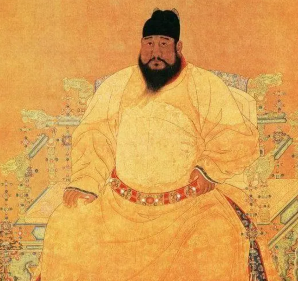 明朝历代国君一览表及在位时间排序