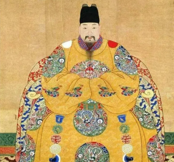 明朝历代国君一览表及在位时间排序