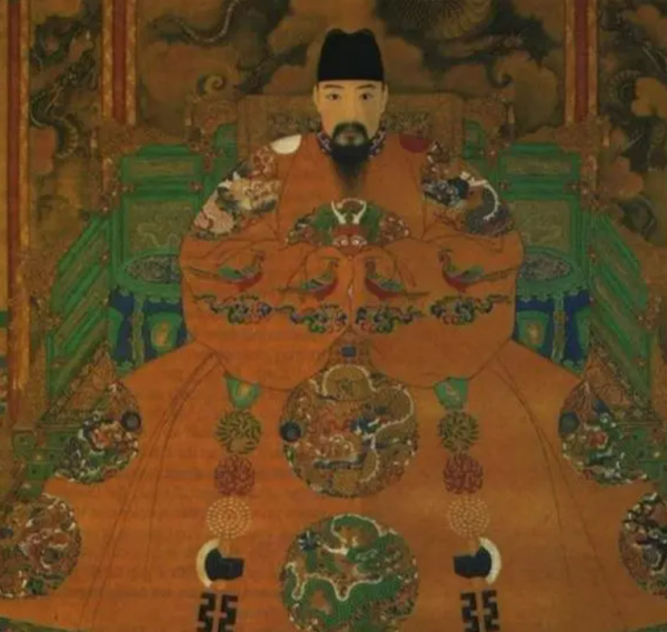 明朝历代国君一览表及在位时间排序