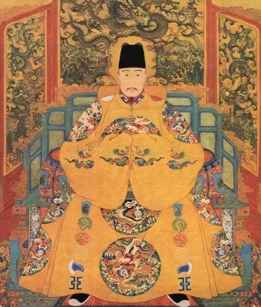 明朝历代国君一览表及在位时间排序