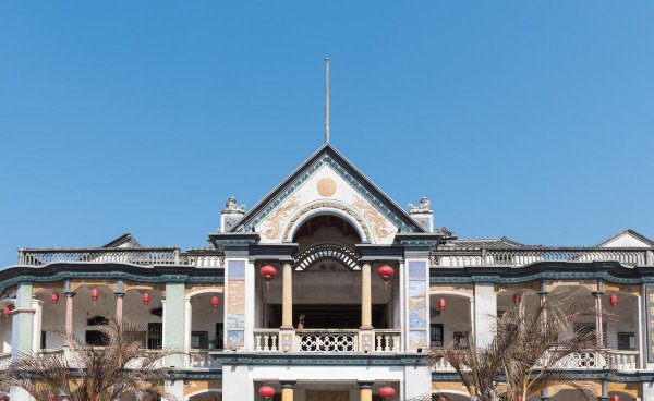 梅州有什么好玩的地方旅游景点