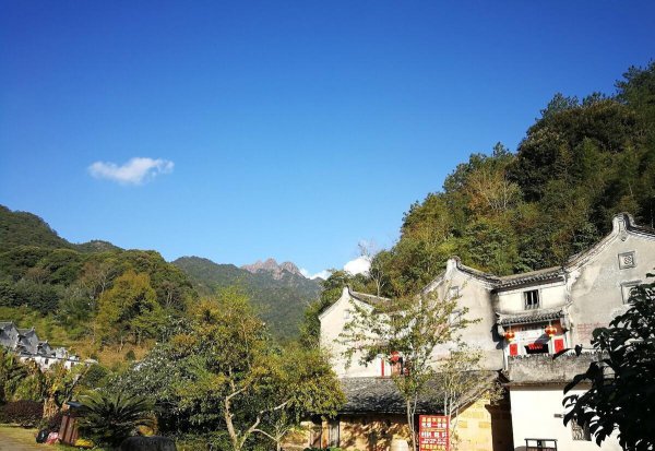 梅州有什么好玩的地方旅游景点