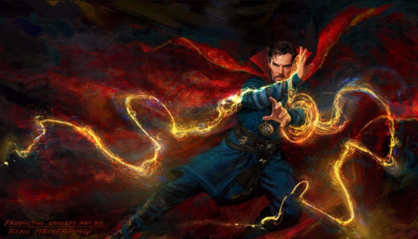 漫威十大最强人物排行