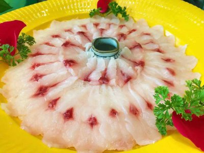 顺德鱼生是用什么鱼做的 顺德鱼生的前世今生的美食文化