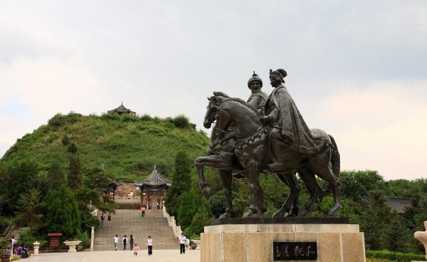 内蒙古旅游必去十大景点排名