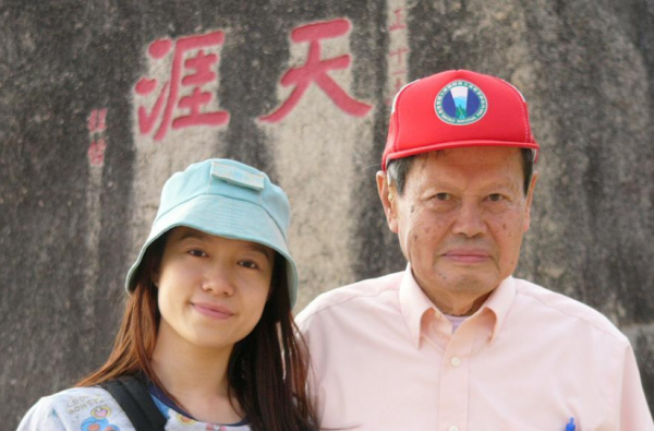 杨振宁老婆翁帆多少岁