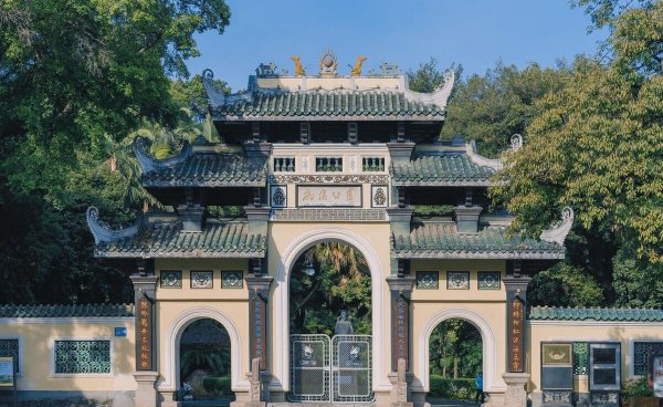 广西柳州旅游景点有哪些