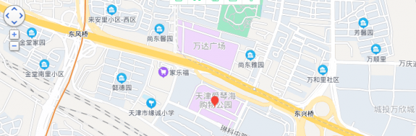 天津哪个区最繁华