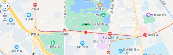天津哪个区最繁华