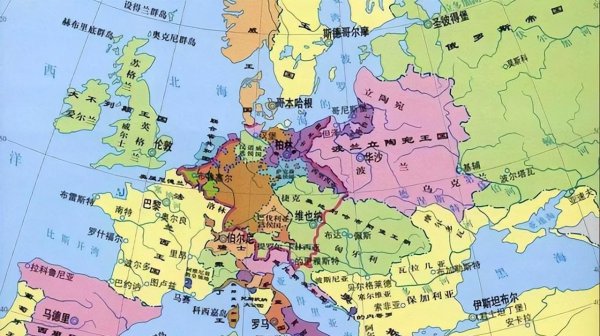 奥地利属于哪个洲