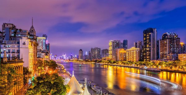 广州最热闹的夜市在哪里