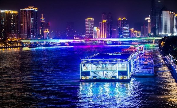 广州最热闹的夜市在哪里