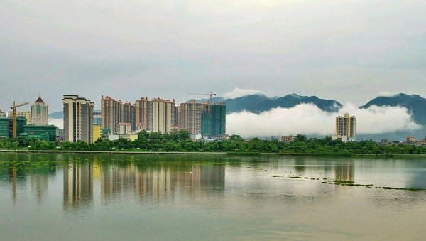 深圳属于广东省吗