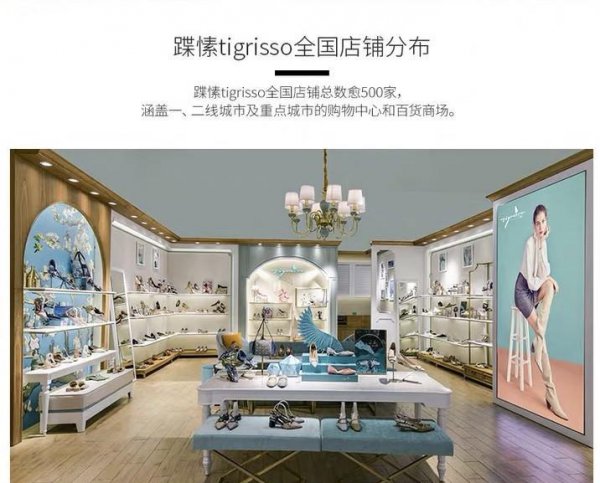 tigrisso蹀愫女鞋什么档次品牌的鞋