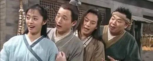 武林外传中郭芙蓉是谁演的
