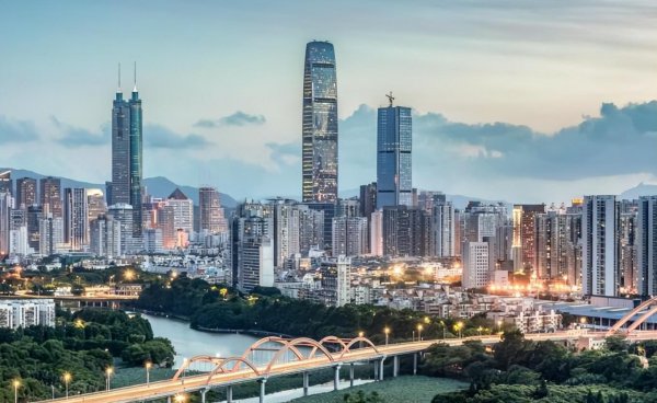 大湾区包括哪几个城市