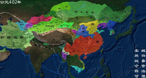 北凉是现在的什么地方
