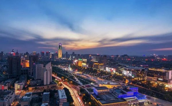 德州属于几线城市