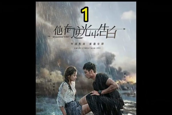 他在逆光中告白原著小说解读