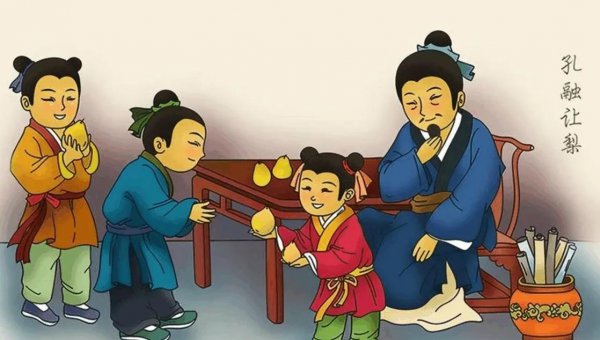 孔融杀兄弑母是真的历史吗