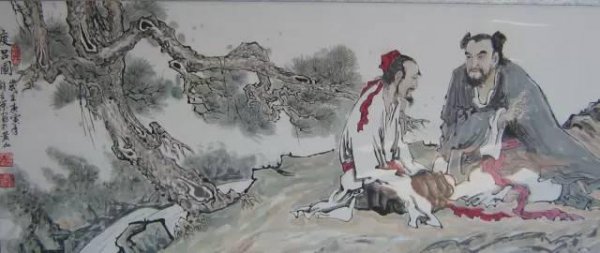 孔融和祢衡是什么之交的故事