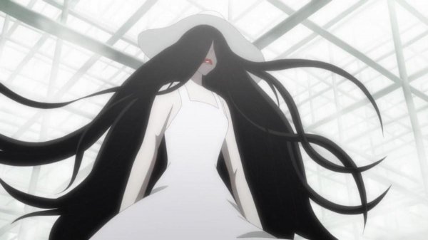 恐怖八尺大人故事