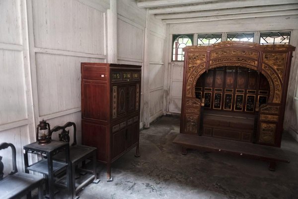 李宗仁故居在桂林哪里