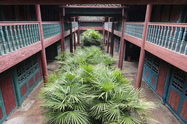 李宗仁故居在桂林哪里
