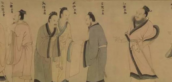 孔门十哲指哪些人