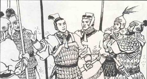 东汉开国元勋贾复简介