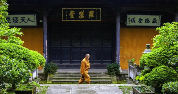 鉴真大师简介