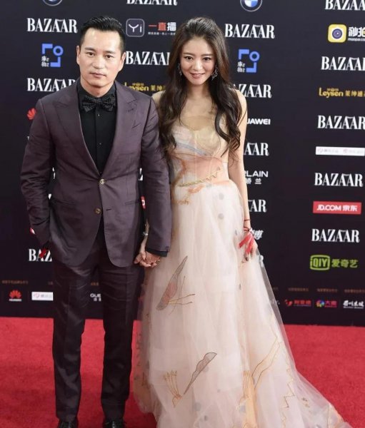 王丽坤结婚了吗