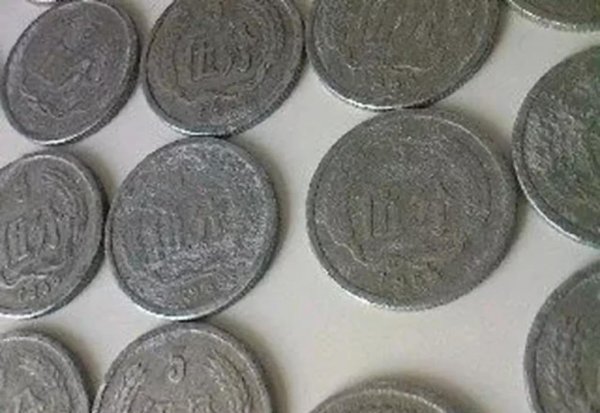 1956年五分（YING）币价值多少