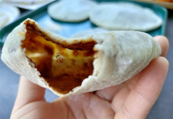 烙饼面是全烫好还是半烫面好