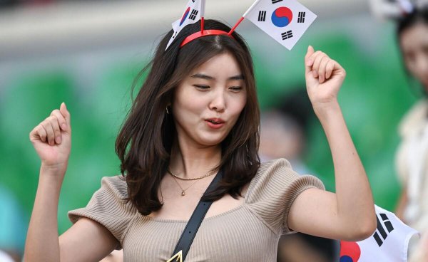 为什么韩国女生都很漂亮