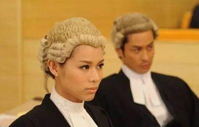 香港法官为什么戴假发