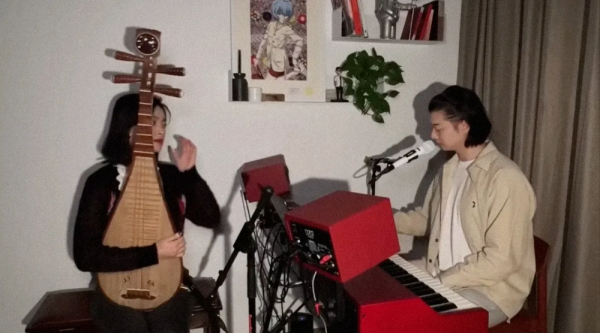 霍尊的老婆叫什么名字